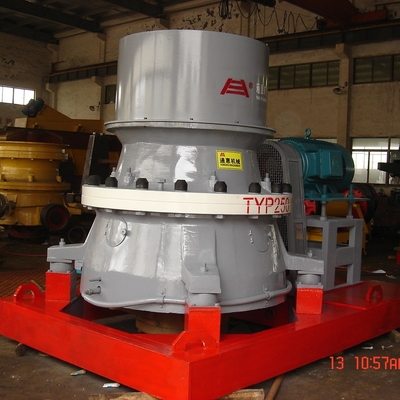 Broyeur hydraulique 9.5T du broyeur 280rpm Hydrocone de cône de TYP500S