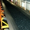 Corde en acier durable en caoutchouc de bande de conveyeur de catégorie de couverture utilisée dans les mines le transport