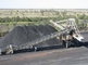 Ceinture de convoyeur de mines industrielles pour le transport des minerais broyés Minéraux broyés Roches