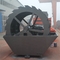 Joint de sable de Muddy Sand Gravel Bucket Wheel de qualité avec le moteur à courant alternatif