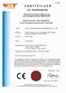 LA CHINE ZheJiang Tonghui Mining Crusher Machinery Co., Ltd. certifications
